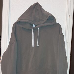 Glyder Charcoal Hoodie